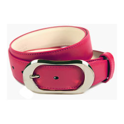 Ladies Fashioned Leather Belt